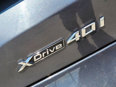 2020 BMW X5 xDrive40i