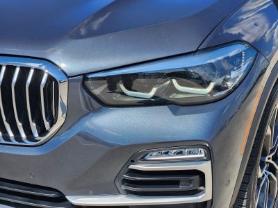 2020 BMW X5 xDrive40i