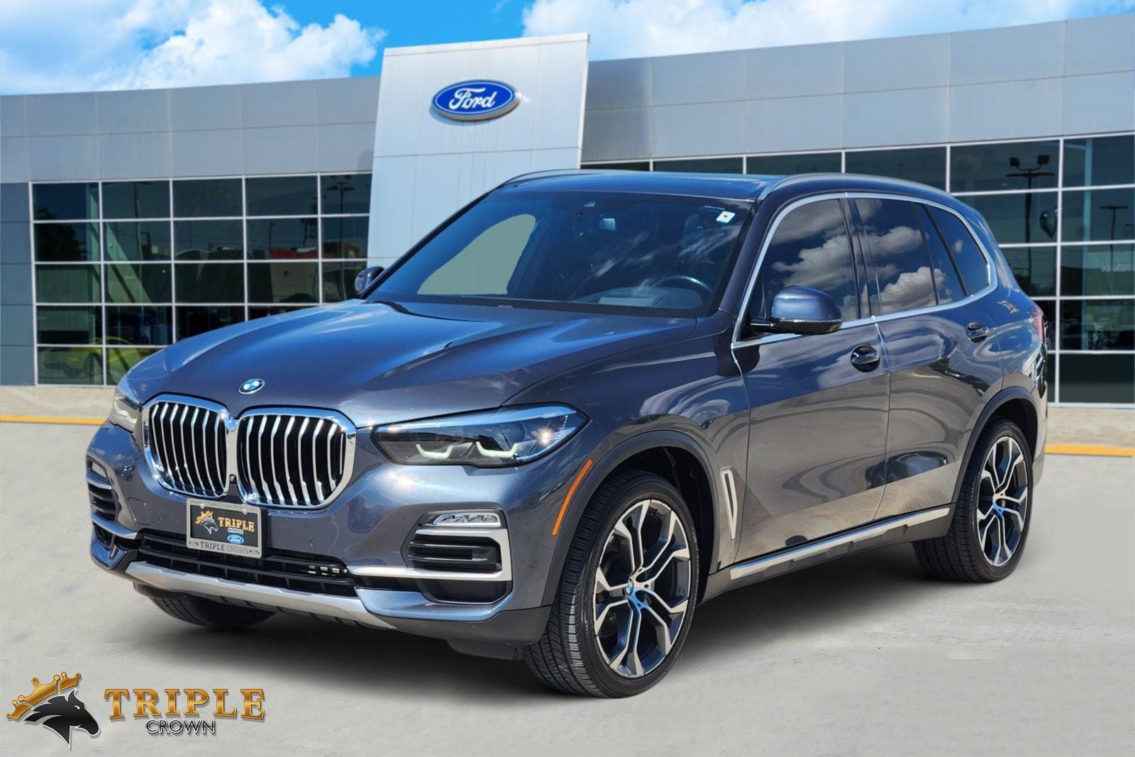 2020 BMW X5 xDrive40i