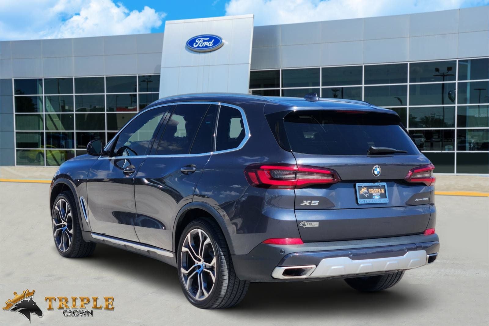 2020 BMW X5 xDrive40i