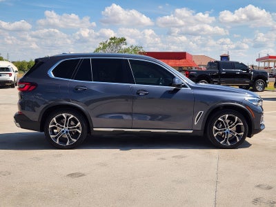 2020 BMW X5 xDrive40i