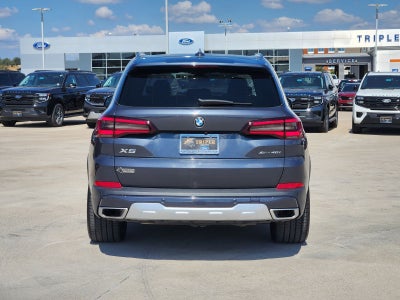 2020 BMW X5 xDrive40i