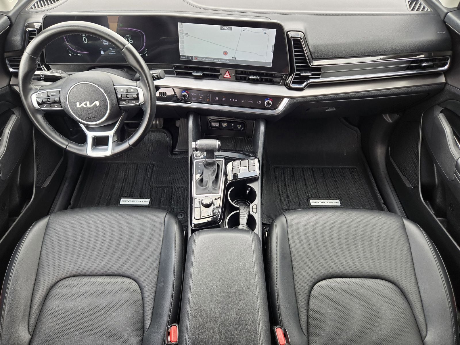 2023 Kia Sportage EX