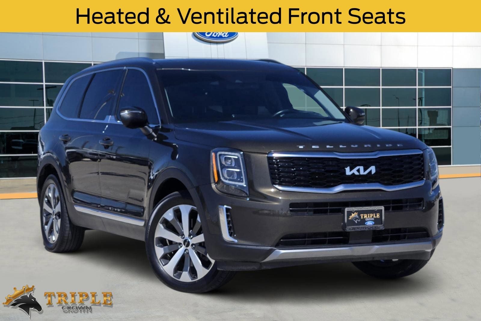 2022 Kia Telluride EX