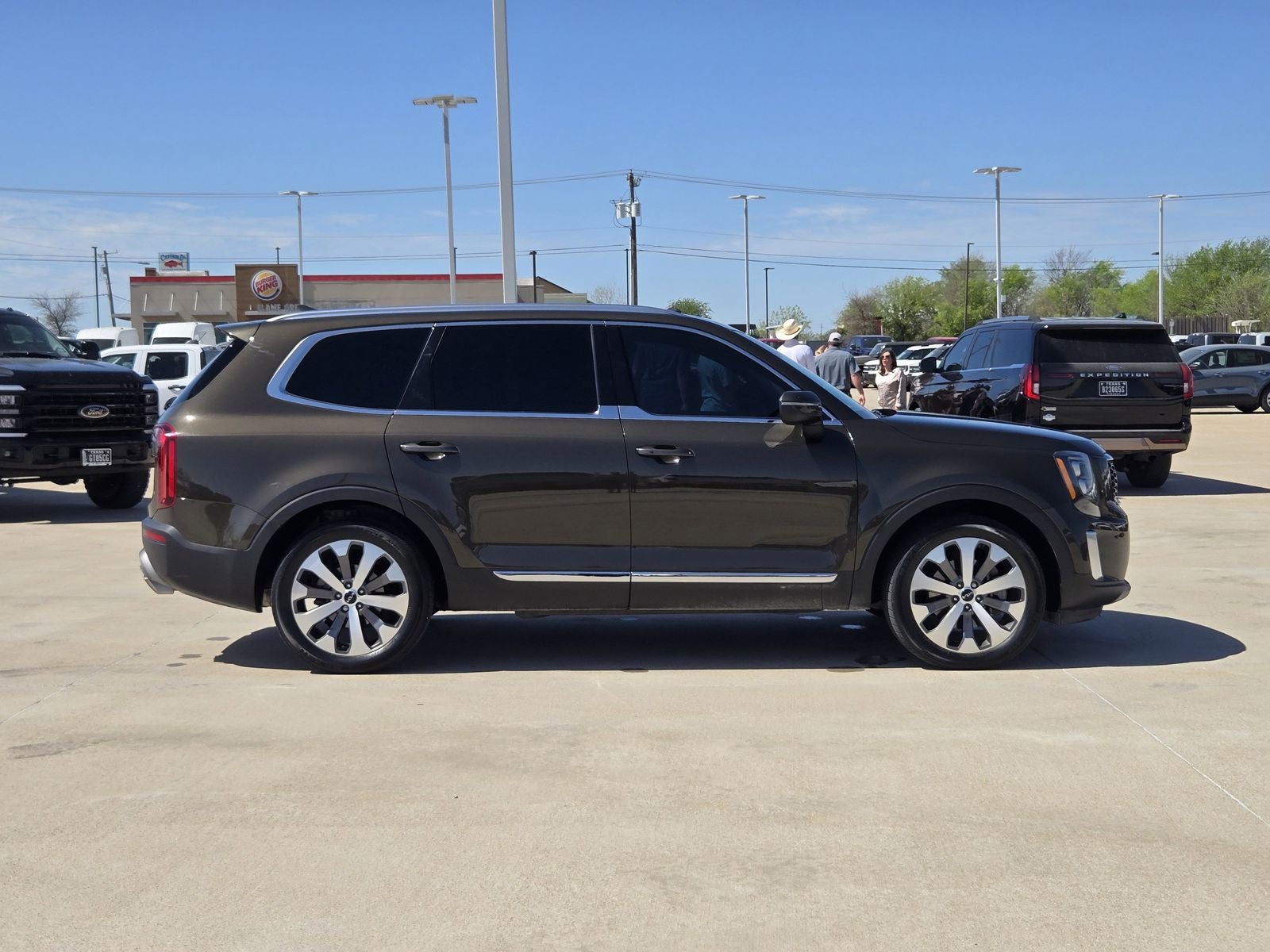 2022 Kia Telluride EX