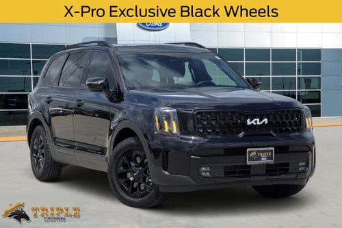 2024 Kia Telluride SX-Prestige X-Pro