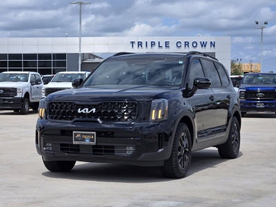 2024 Kia Telluride SX-Prestige X-Pro