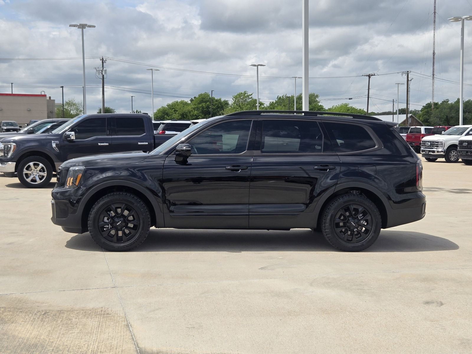 2024 Kia Telluride SX-Prestige X-Pro