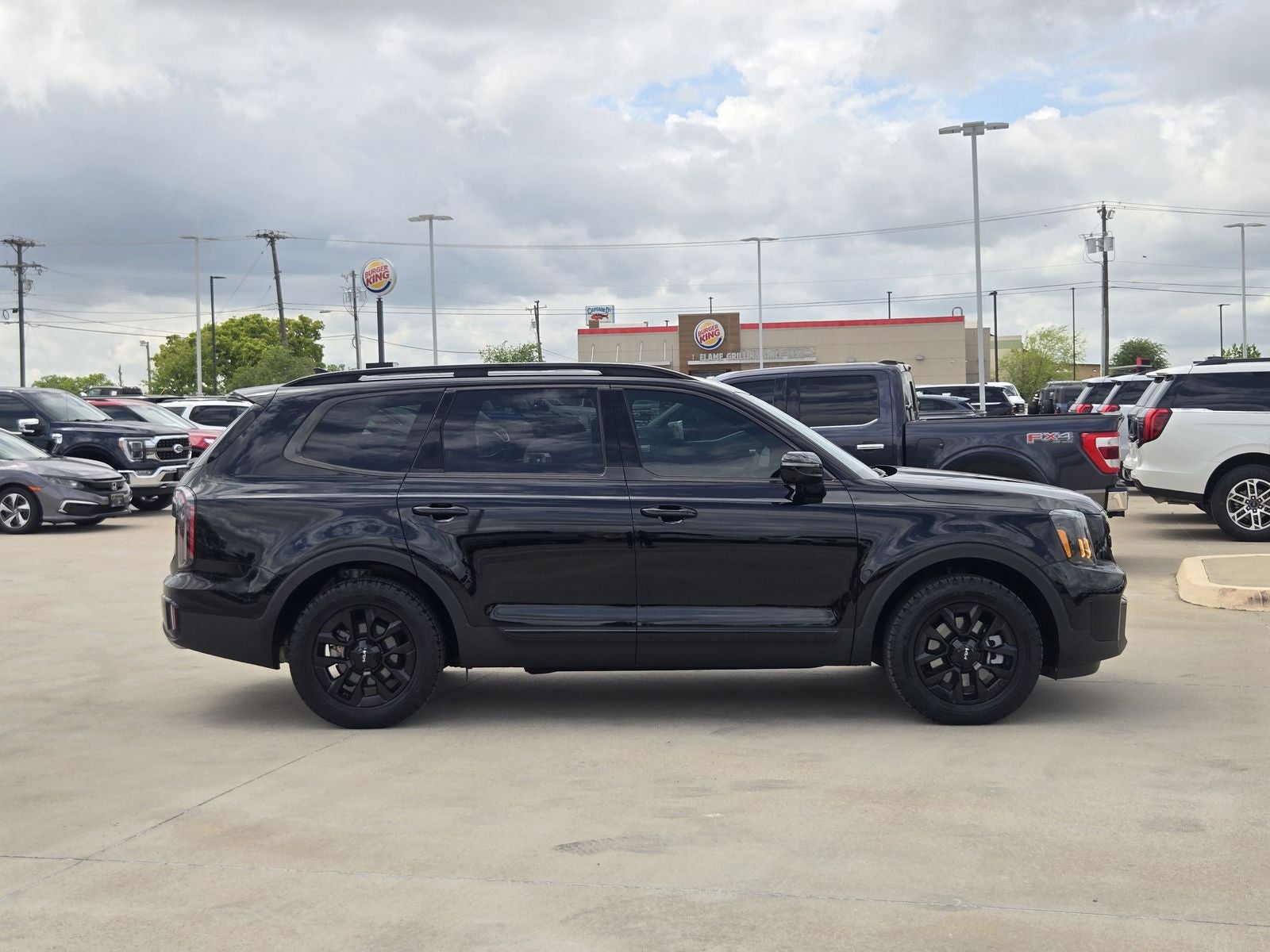 2024 Kia Telluride SX-Prestige X-Pro