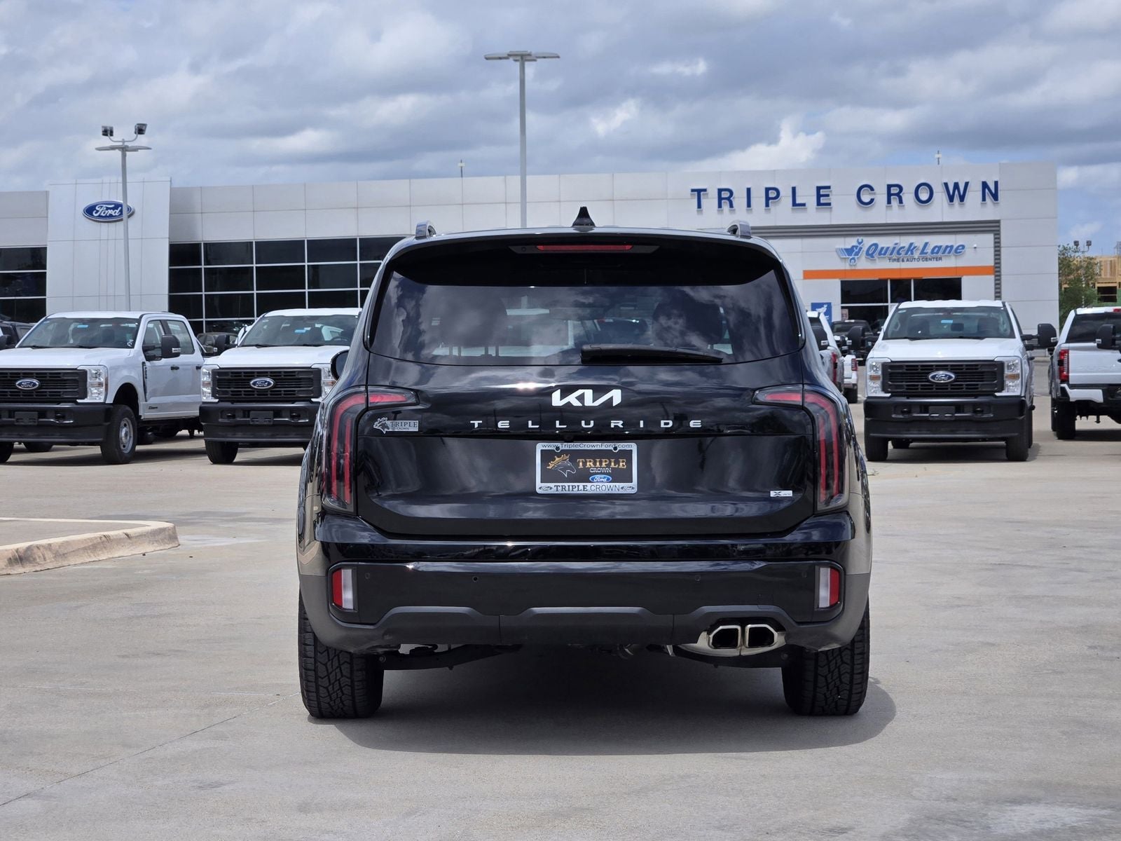 2024 Kia Telluride SX-Prestige X-Pro