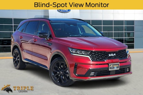 2022 Kia Sorento SX-Prestige