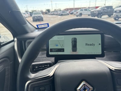 2022 Rivian R1T Adventure