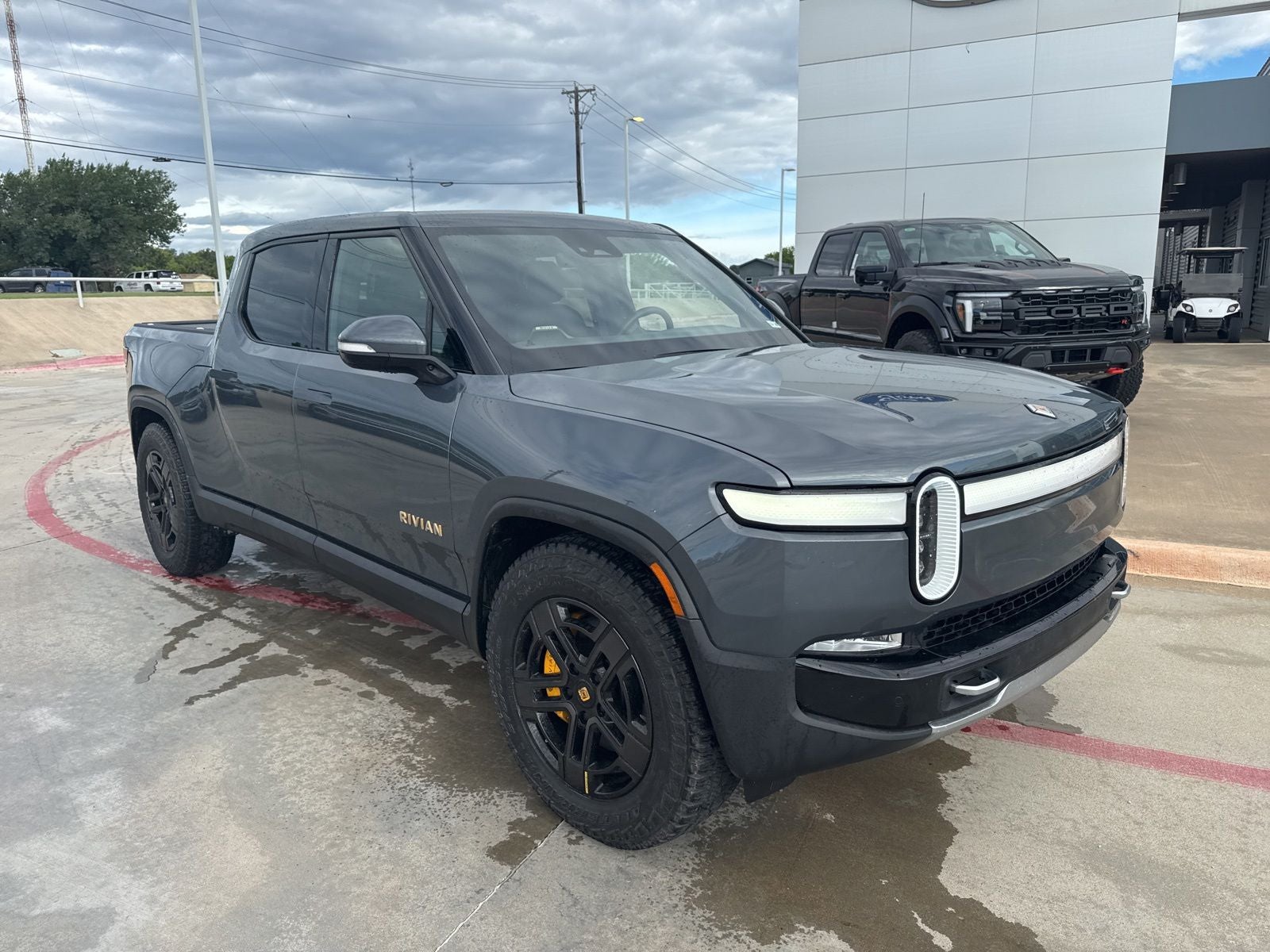 2022 Rivian R1T Adventure