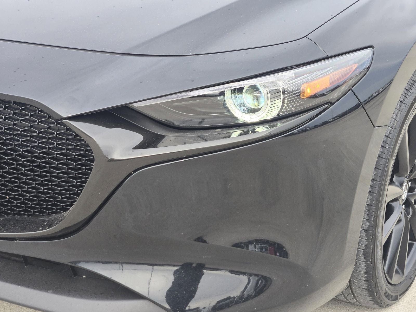 2024 Mazda Mazda3 2.5 S Premium Package