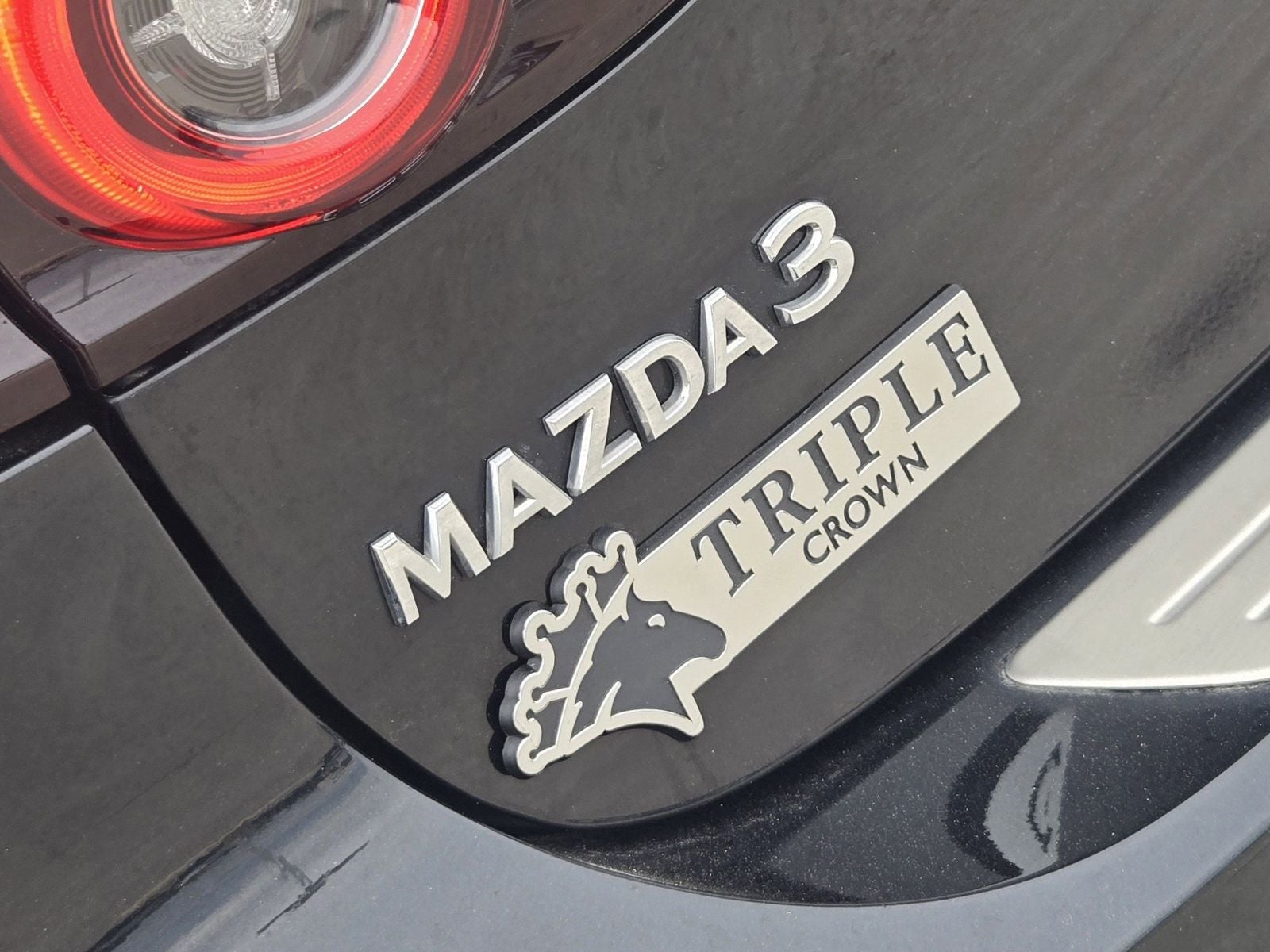 2024 Mazda Mazda3 2.5 S Premium Package