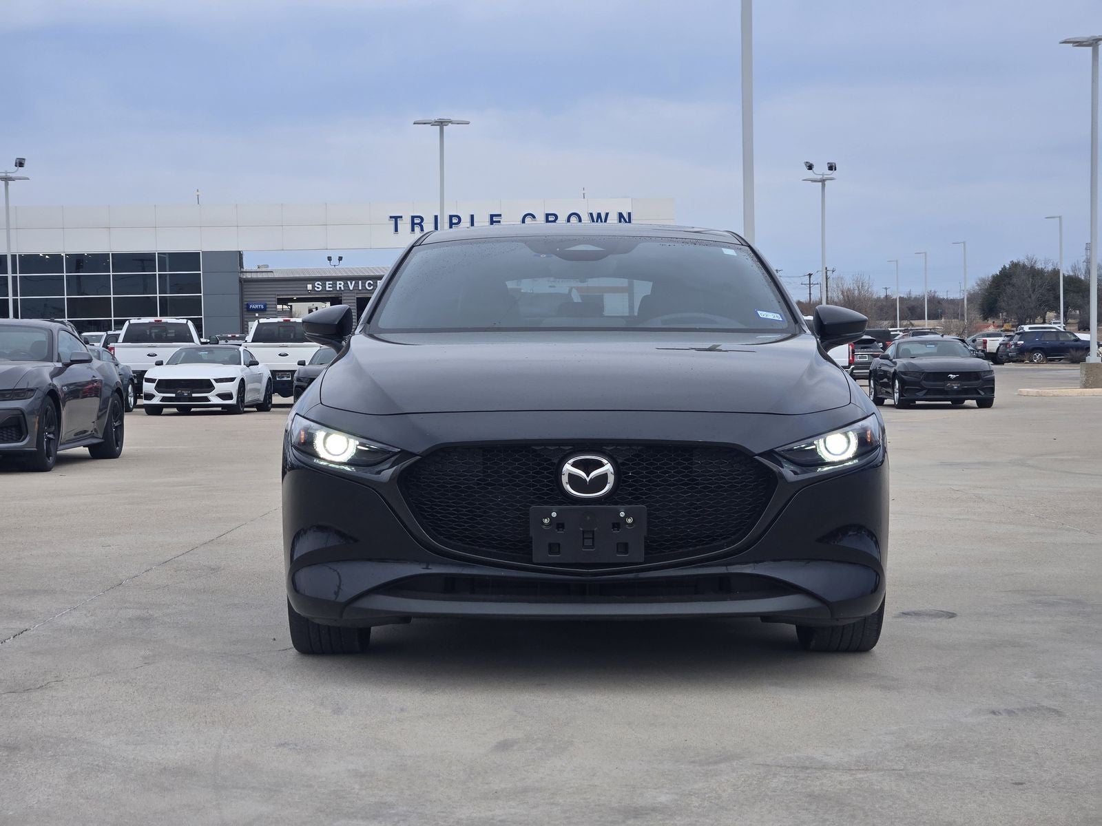 2024 Mazda Mazda3 2.5 S Premium Package