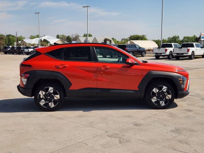 2025 Hyundai Kona SEL