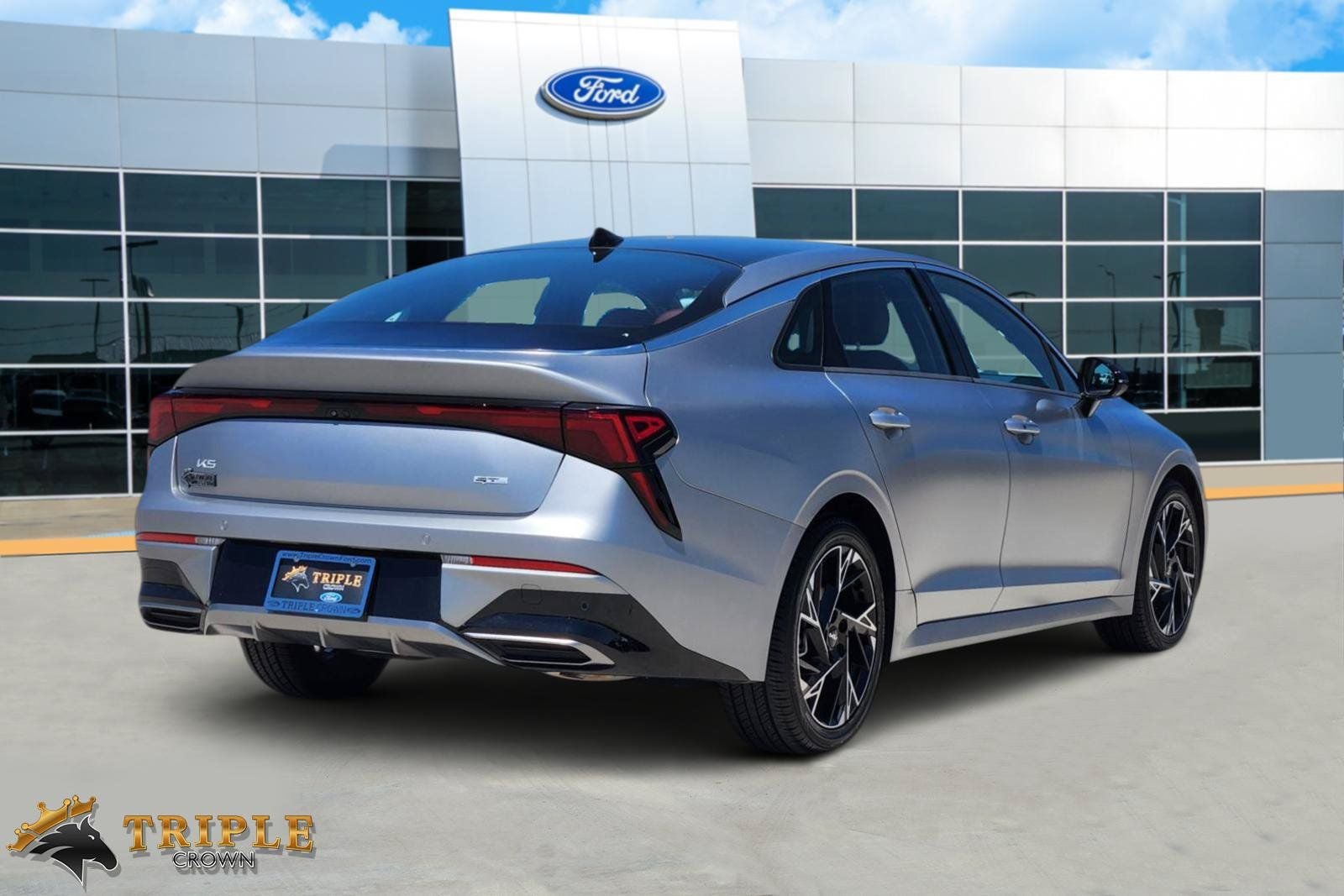 2025 Kia K5 GT-Line