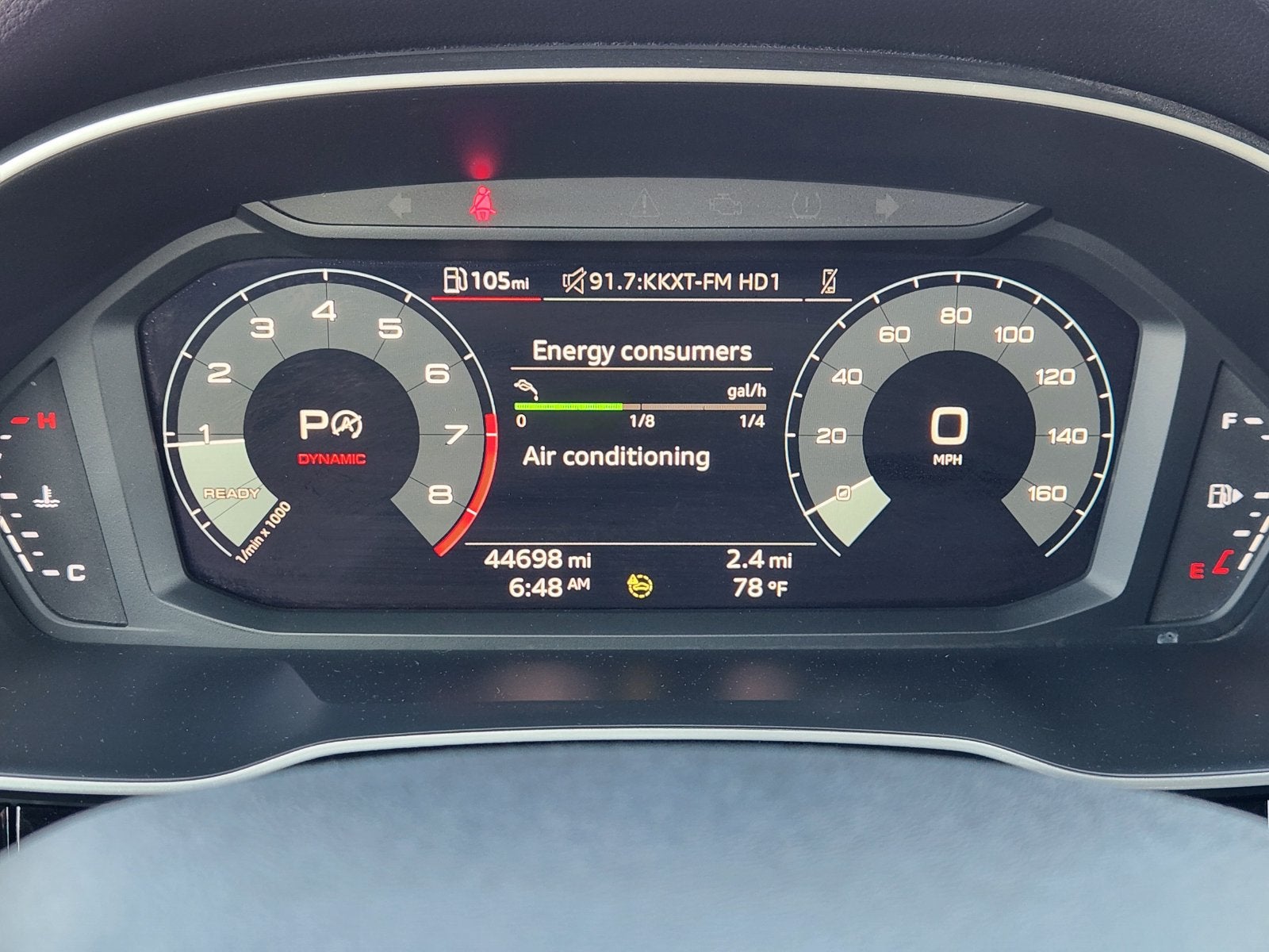 2023 Audi Q3 Premium Plus S Line quattro