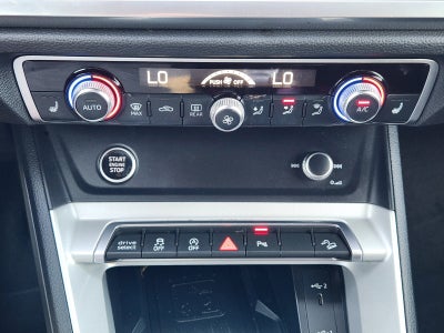 2023 Audi Q3 Premium Plus S Line quattro