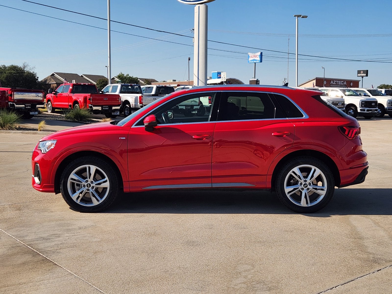 2023 Audi Q3 Premium Plus S Line quattro