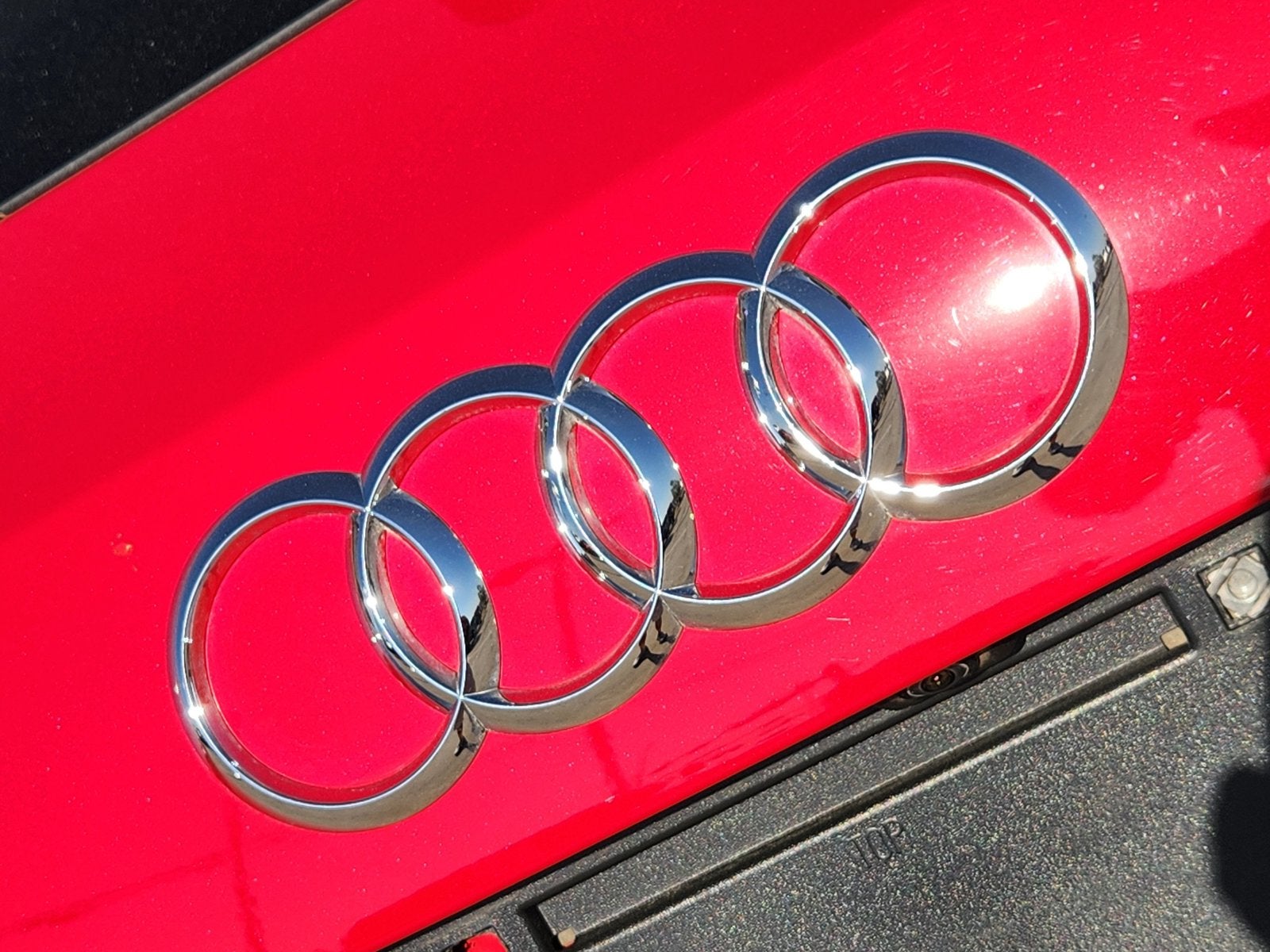 2023 Audi Q3 Premium Plus S Line quattro
