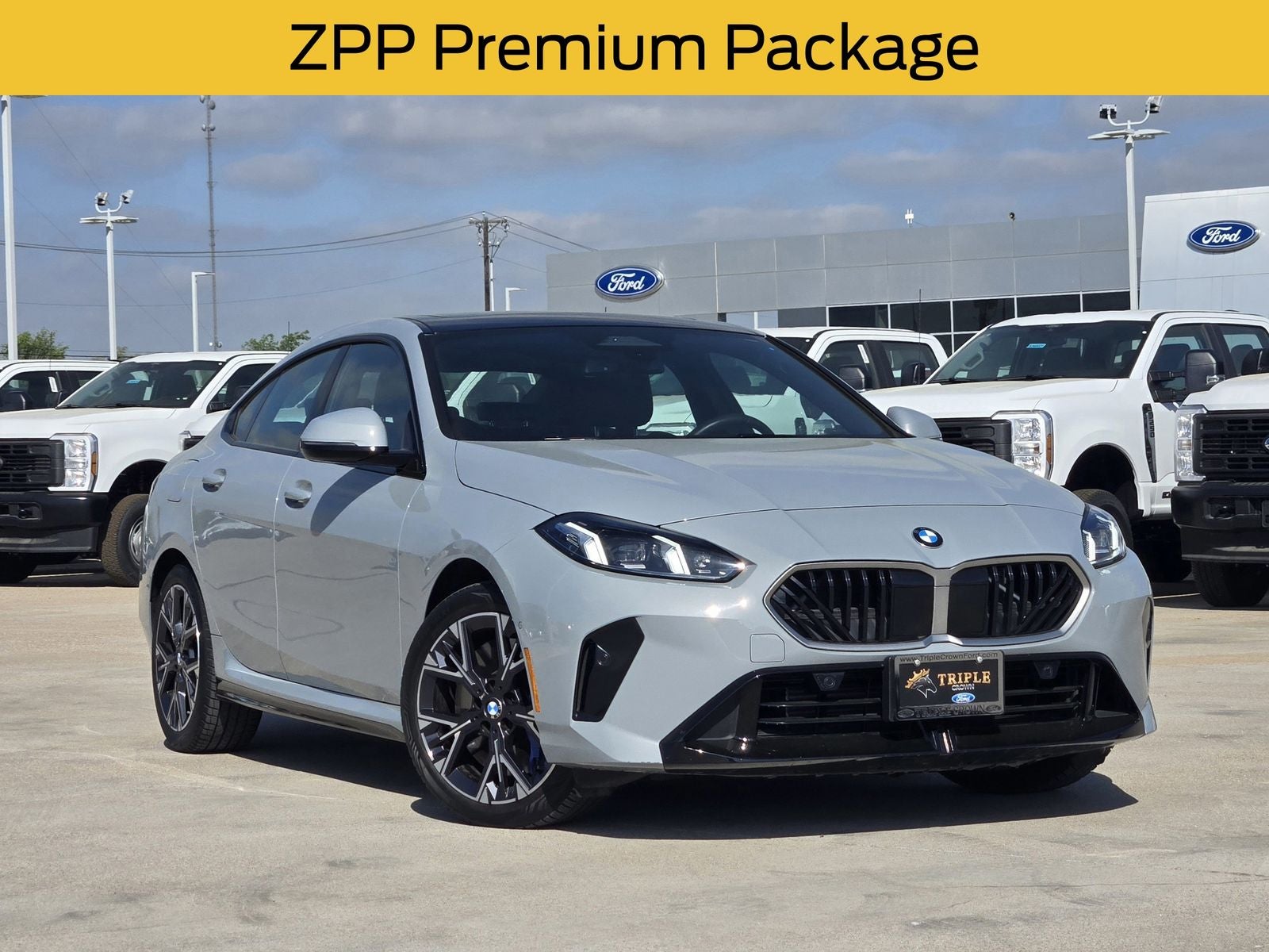 2025 BMW 2 Series 228 xDrive Gran Coupe