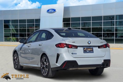 2025 BMW 2 Series 228 xDrive Gran Coupe