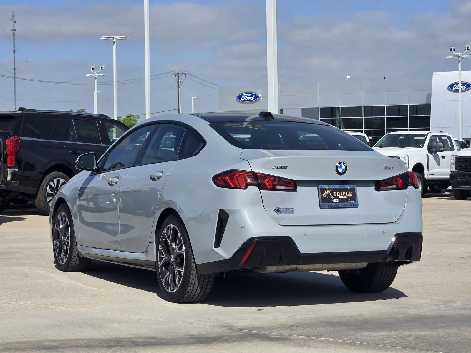2025 BMW 2 Series 228 xDrive Gran Coupe