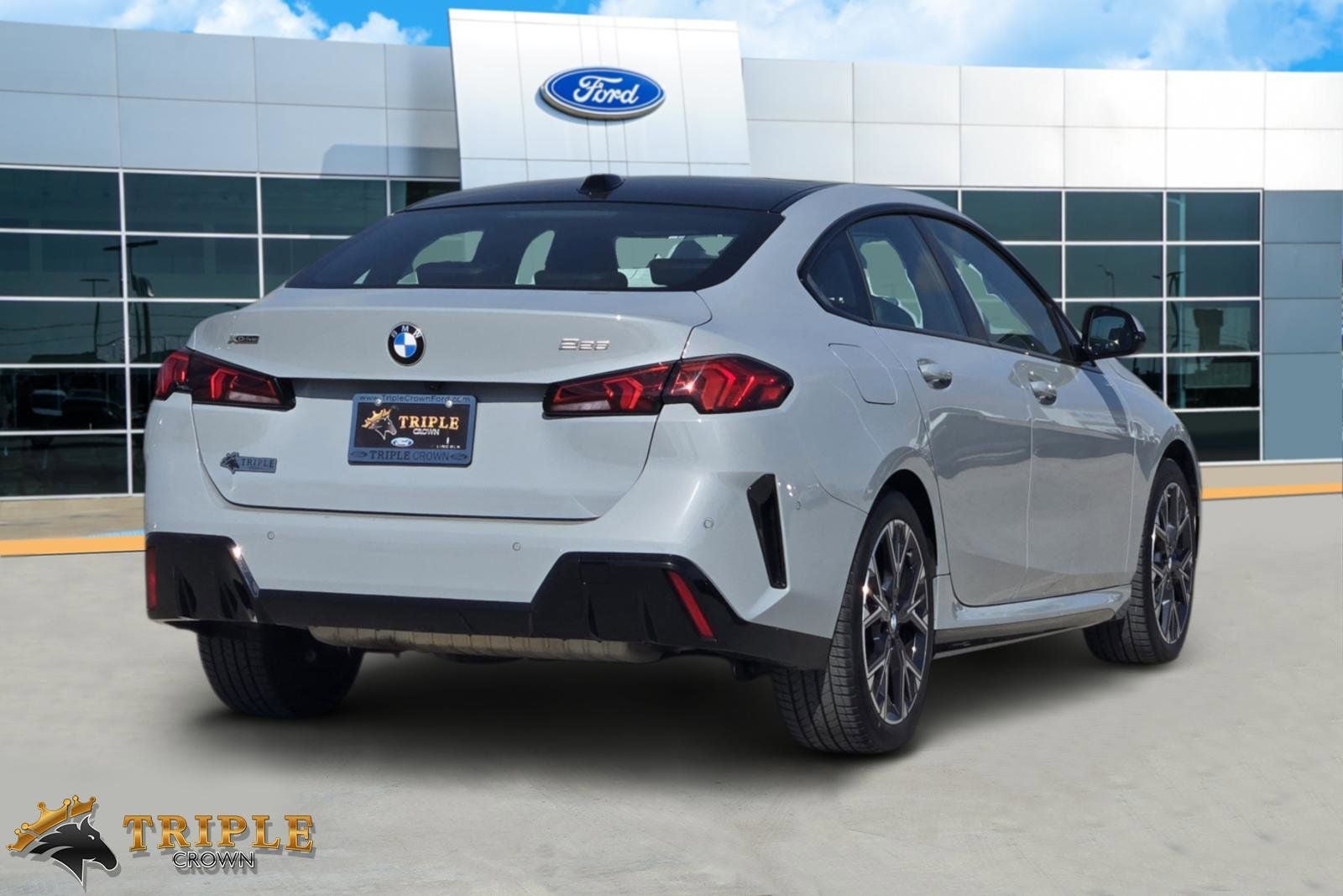 2025 BMW 2 Series 228 xDrive Gran Coupe