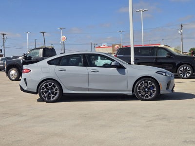 2025 BMW 2 Series 228 xDrive Gran Coupe