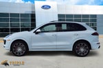 2016 Porsche Cayenne Turbo