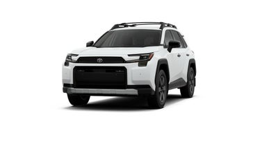 2026 Toyota RAV4 Woodland
