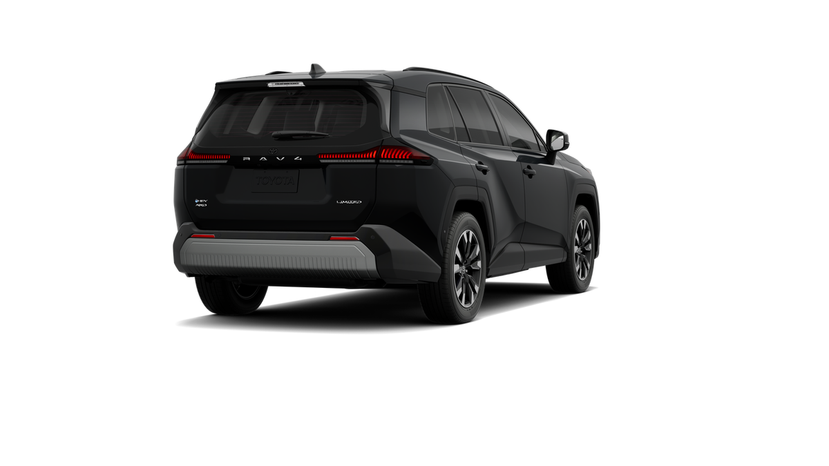 2026 Toyota RAV4 Limited