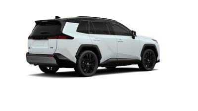 2026 Toyota RAV4 XSE