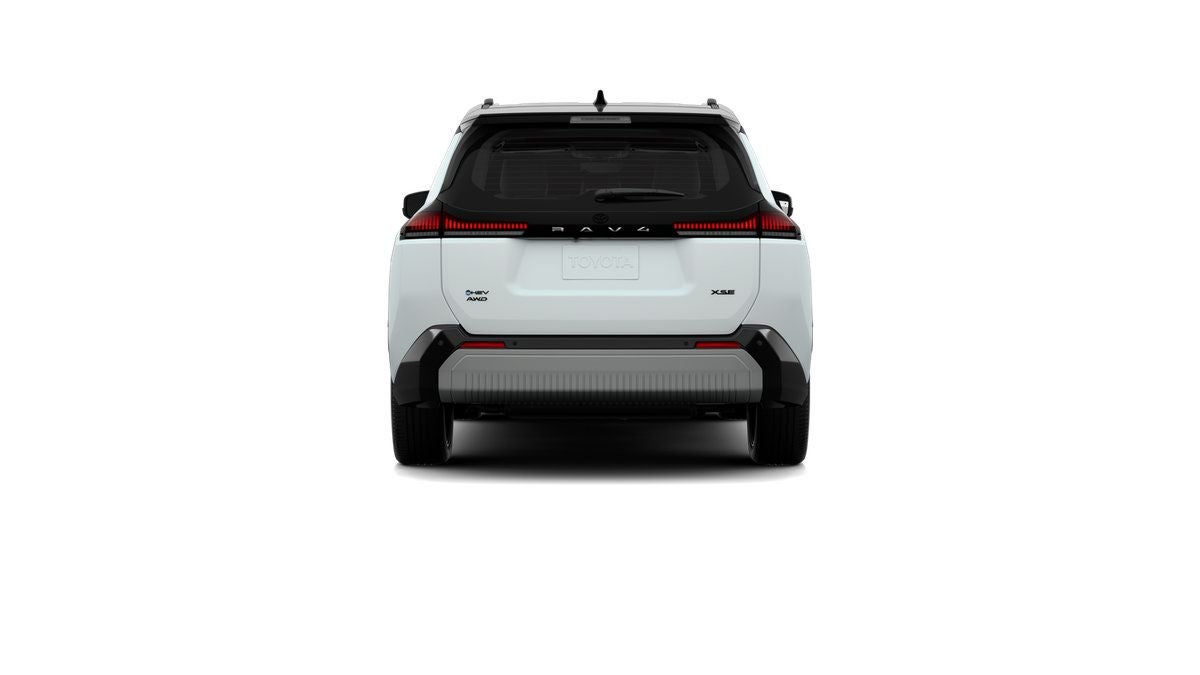 2026 Toyota RAV4 XSE
