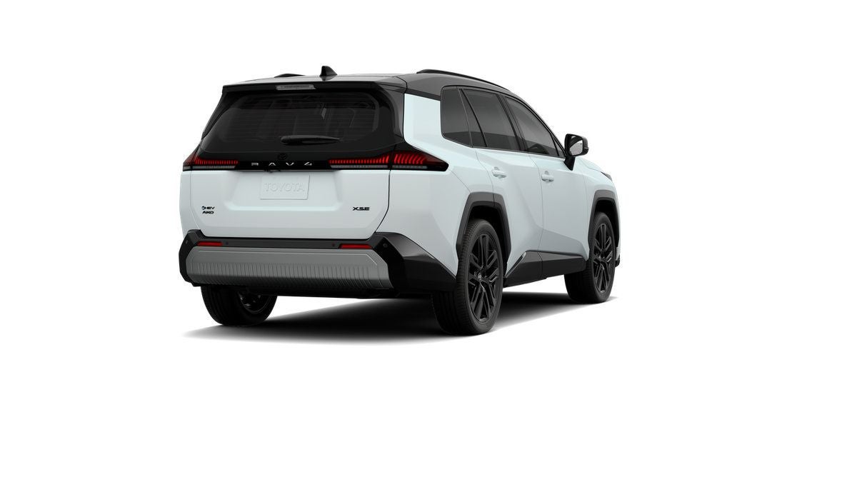 2026 Toyota RAV4 XSE