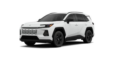 2026 Toyota RAV4 LE