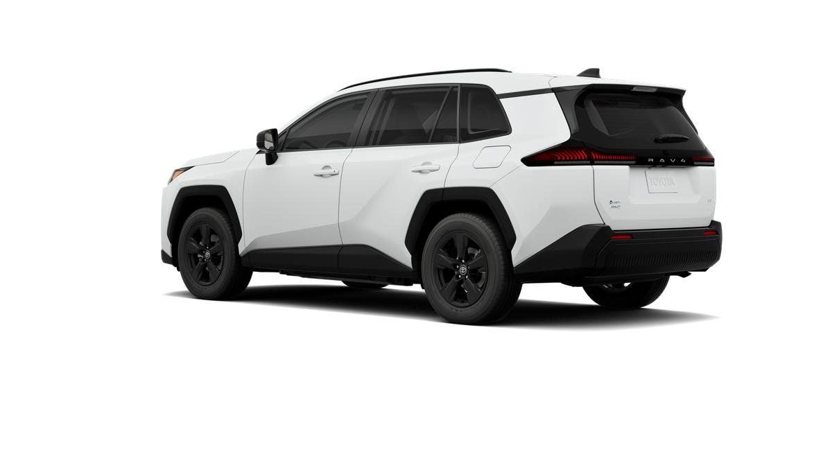 2026 Toyota RAV4 LE