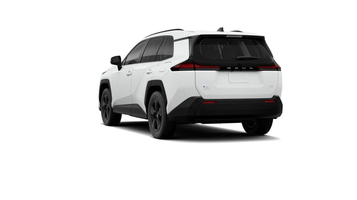 2026 Toyota RAV4 LE