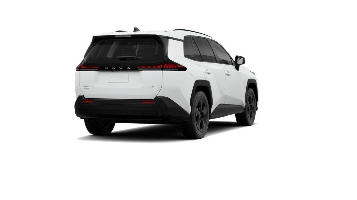 2026 Toyota RAV4 LE