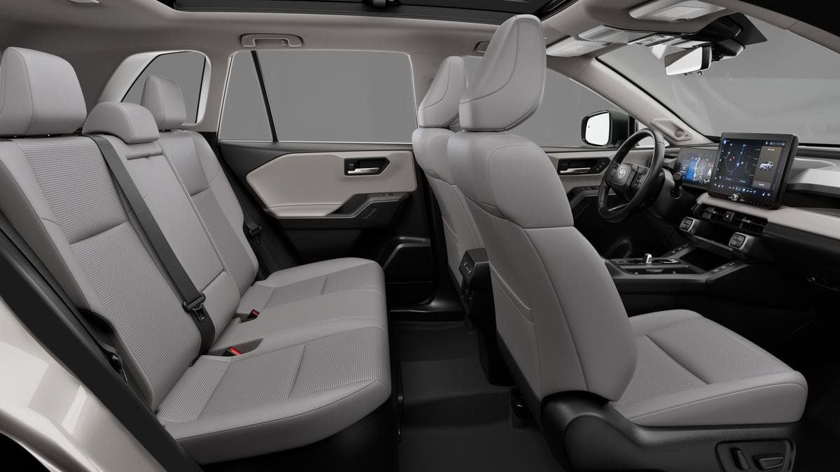 2026 Toyota RAV4 Limited