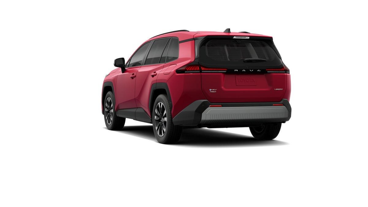 2026 Toyota RAV4 Limited