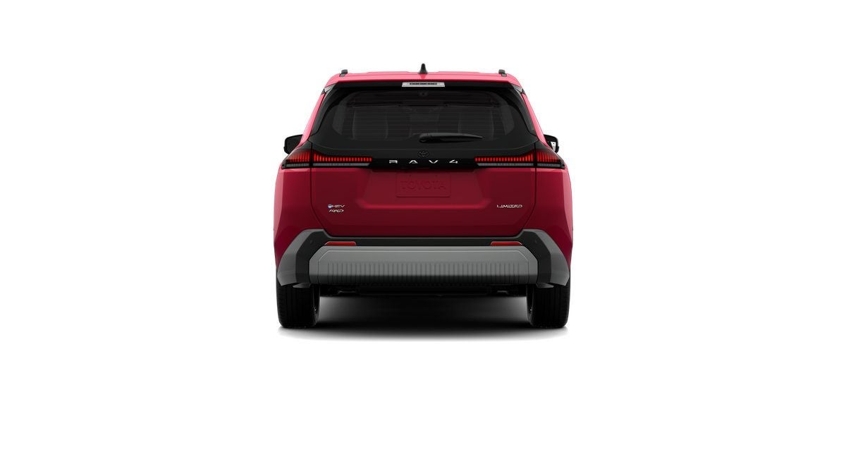 2026 Toyota RAV4 Limited