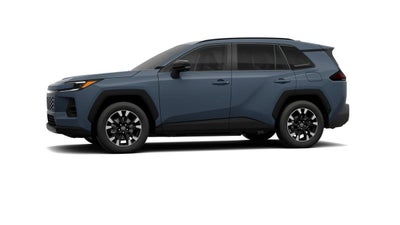 2026 Toyota RAV4 Limited