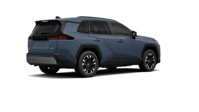 2026 Toyota RAV4 Limited