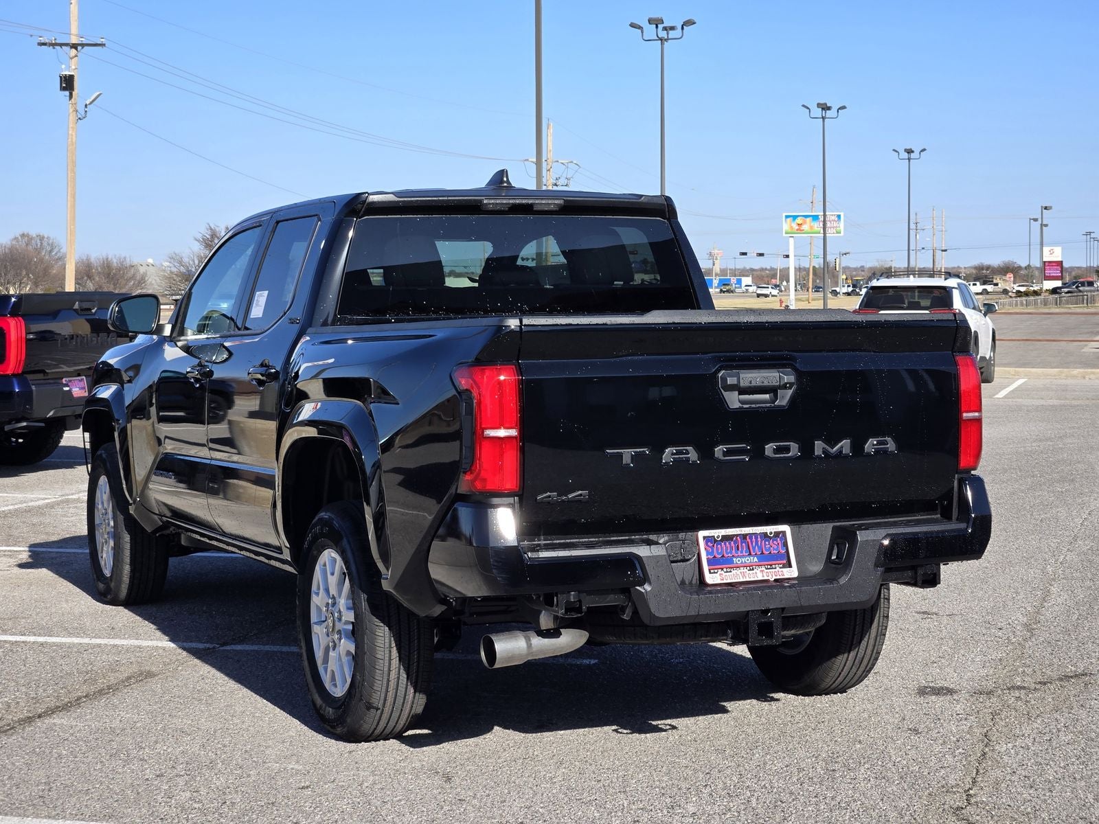 2026 Toyota Tacoma SR5