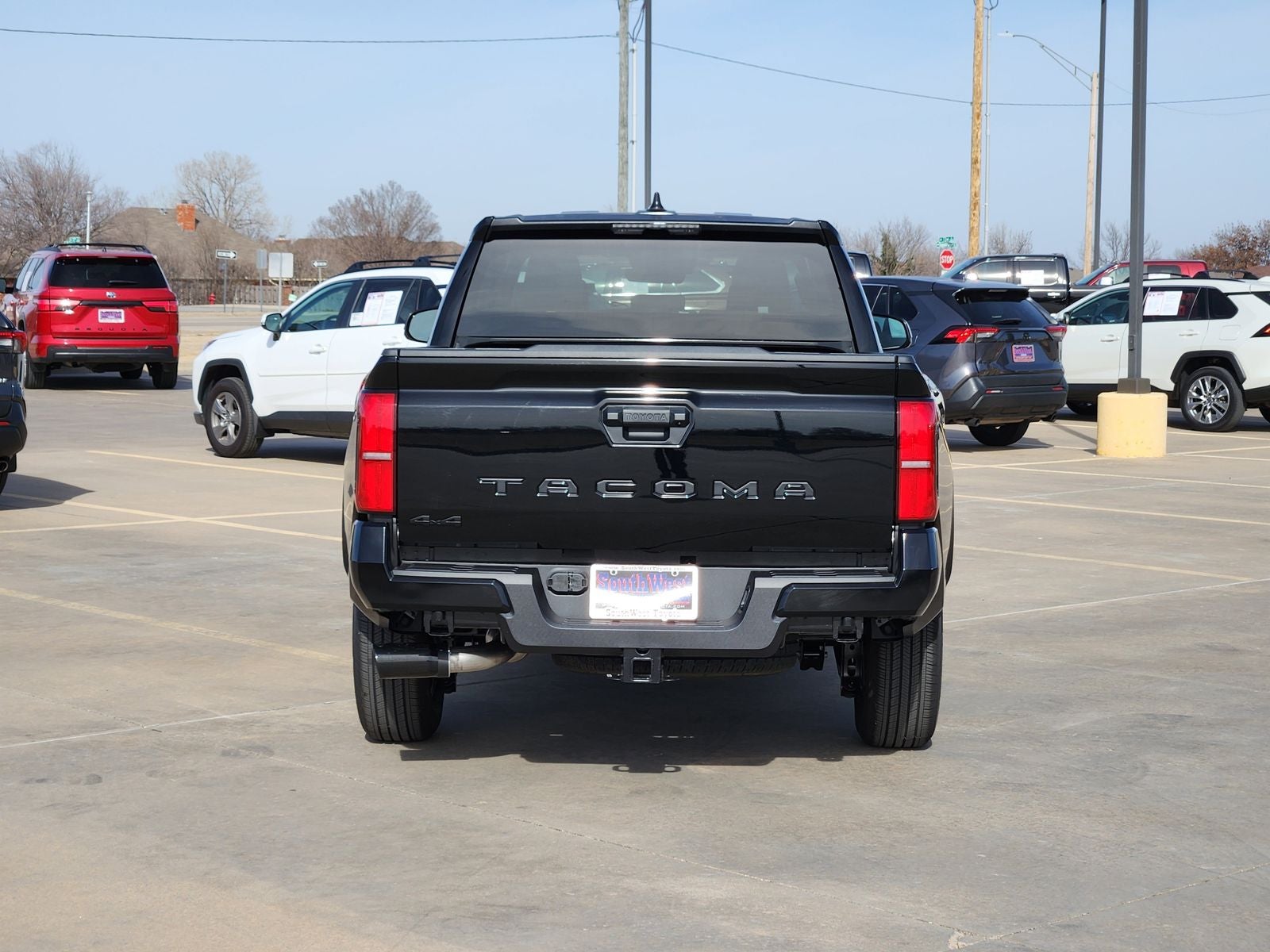 2026 Toyota Tacoma SR5
