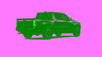 2026 Toyota Tacoma TRD Sport