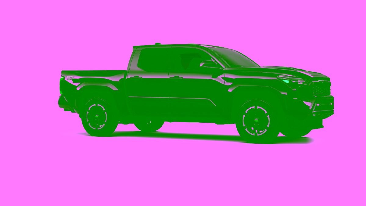 2026 Toyota Tacoma TRD Sport